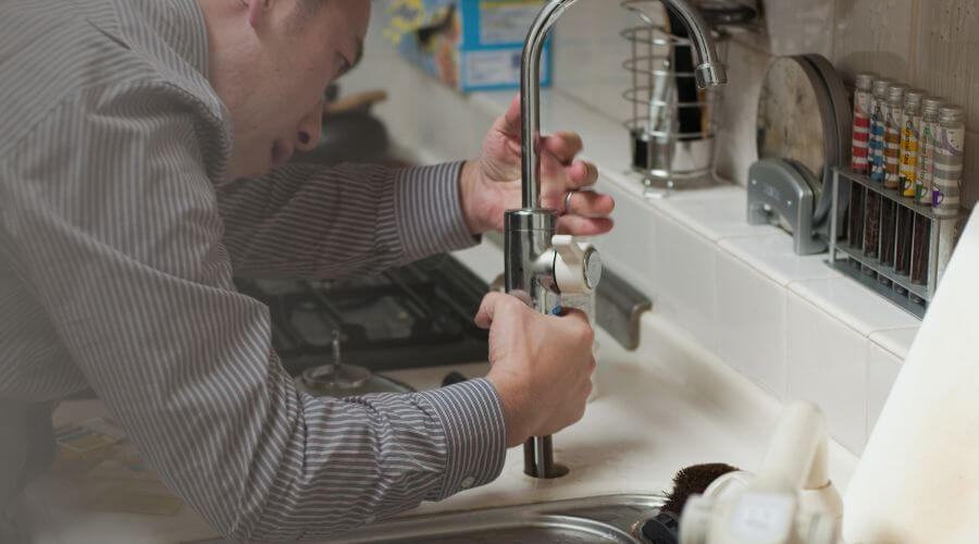Professional Leak Detection in Bard, NM